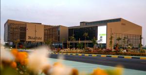 Shams Business Center, Sharjah Media City Free Zone, Al Messaned